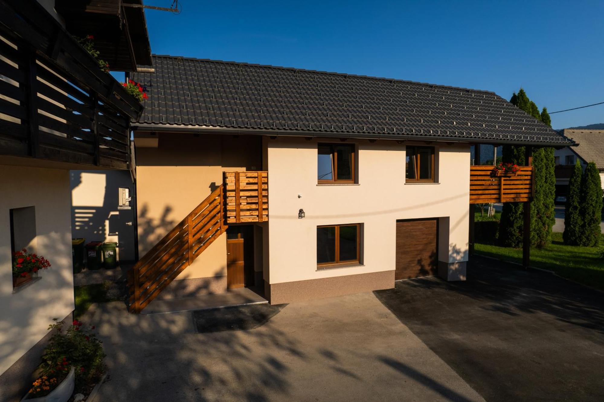 Apartment Ajda Bled Exterior photo