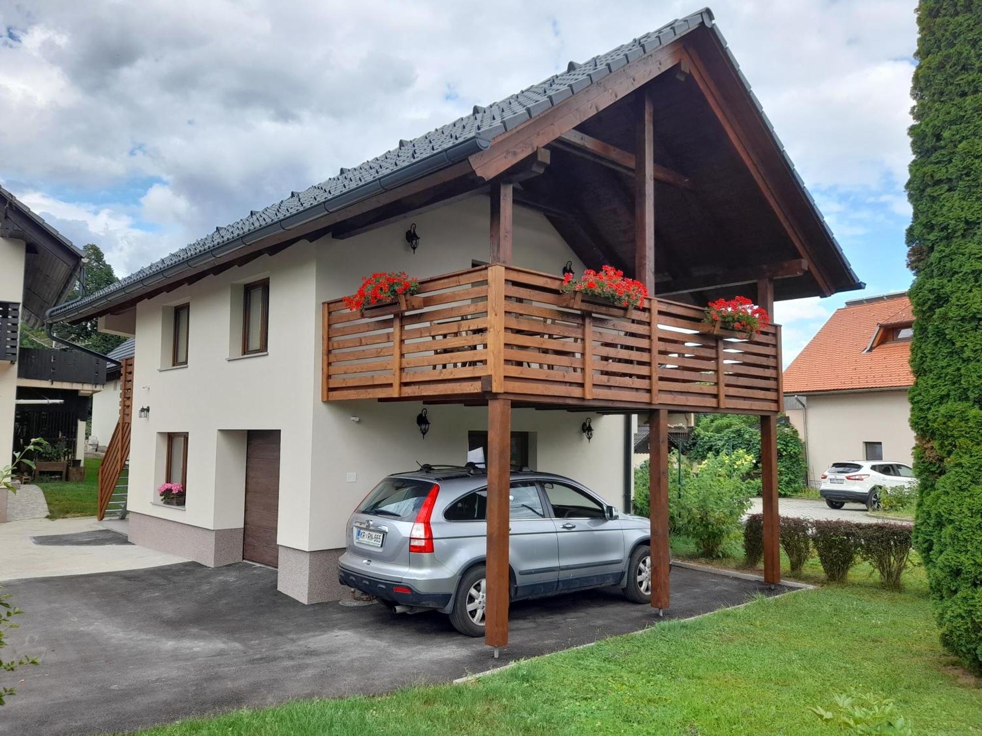 Apartment Ajda Bled Exterior photo