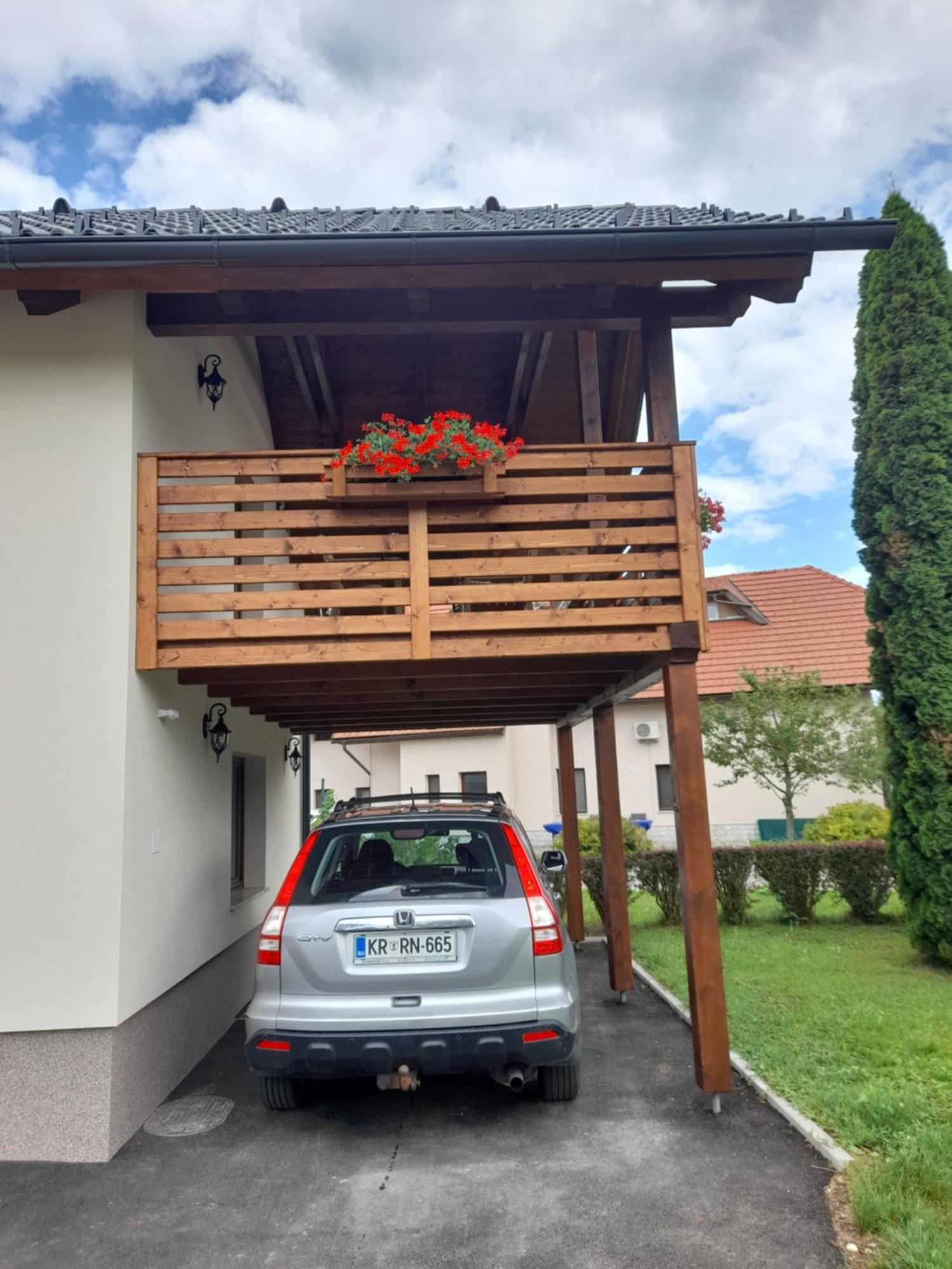Apartment Ajda Bled Exterior photo