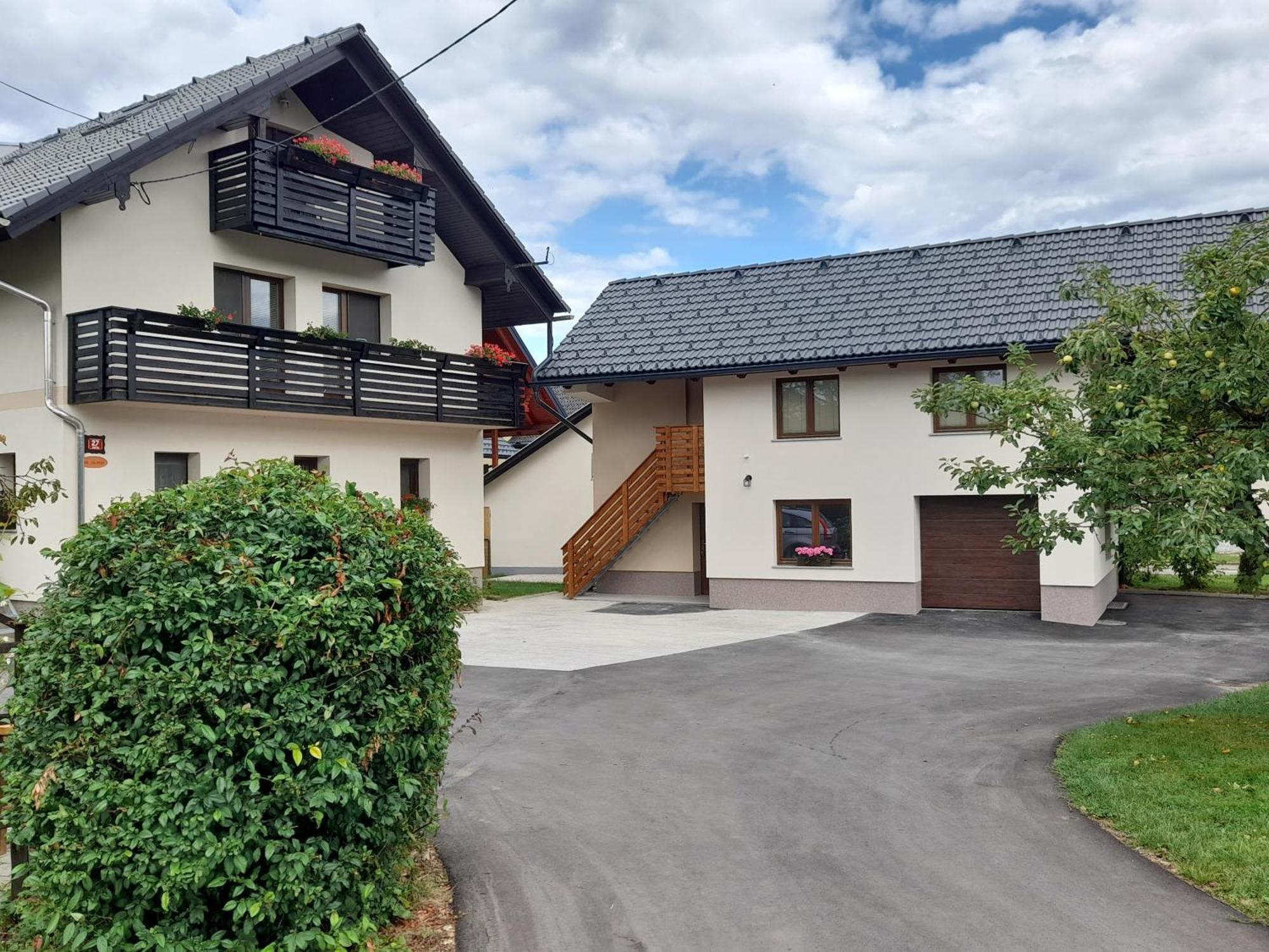 Apartment Ajda Bled Exterior photo